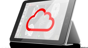 Dicompass cloud PACS new Portal!